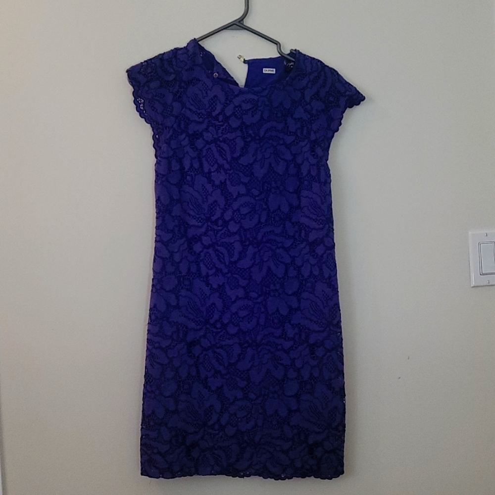 Juicy mini dress
